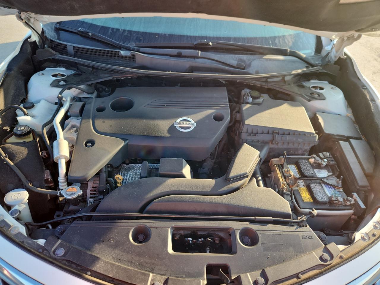2013 NISSAN ALTIMA 2.5 photo 31
