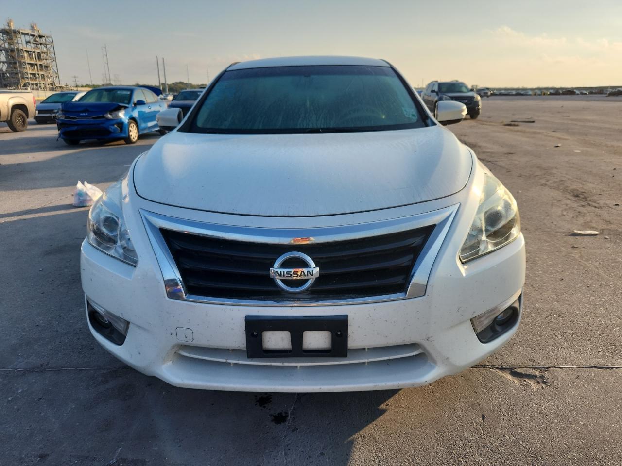 2013 NISSAN ALTIMA 2.5 photo 13