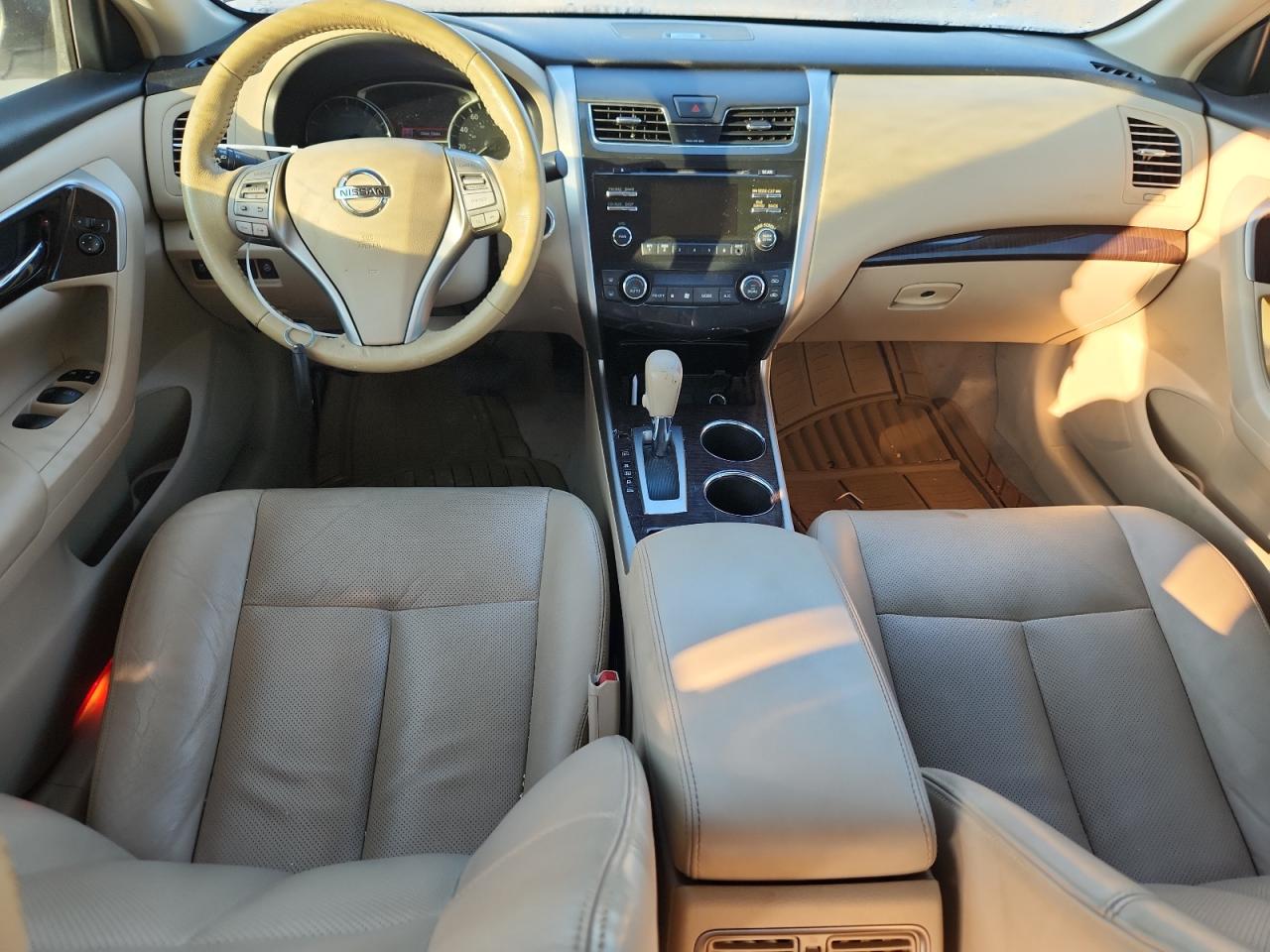 2013 NISSAN ALTIMA 2.5 photo 22