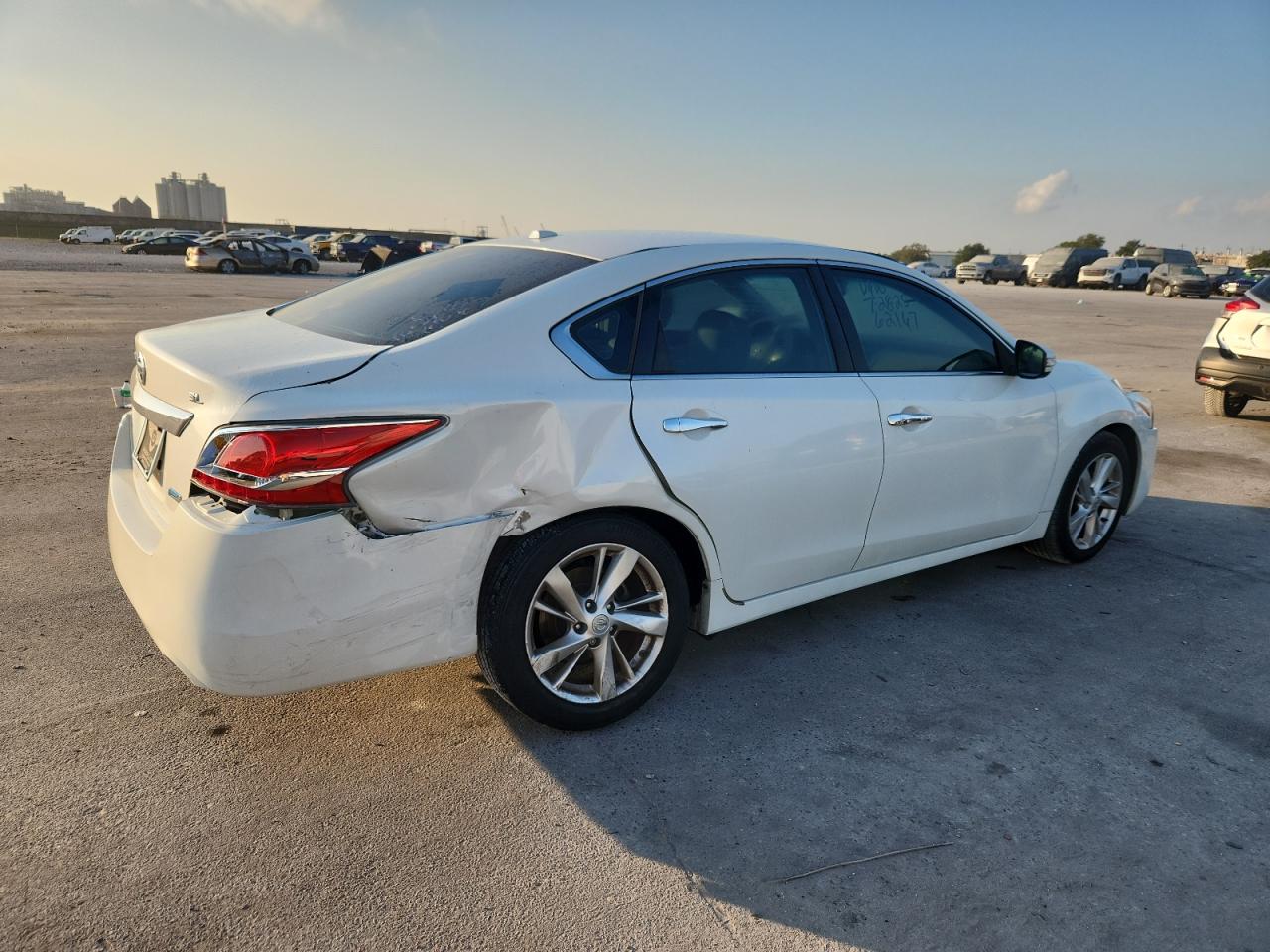 2013 NISSAN ALTIMA 2.5 photo 7