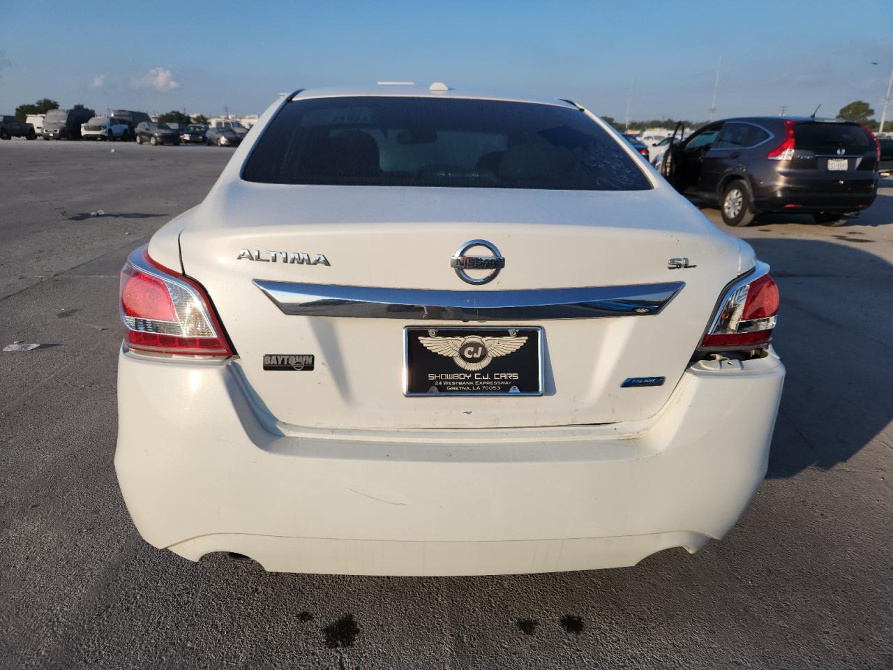 2013 NISSAN ALTIMA 2.5 photo 16