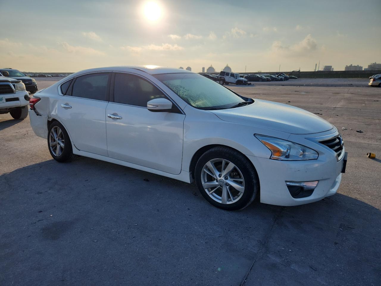 2013 NISSAN ALTIMA 2.5 photo 10