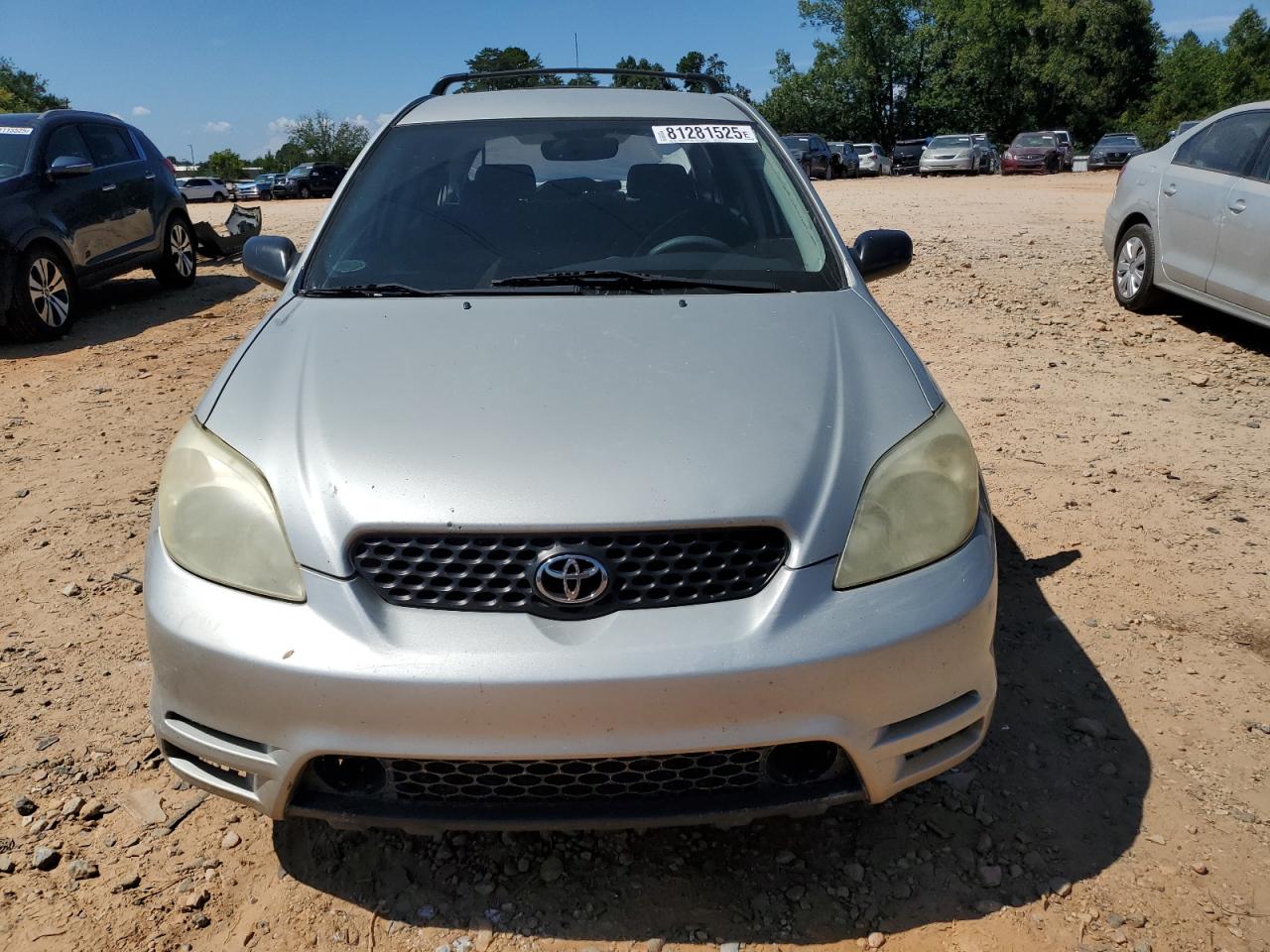 2003 TOYOTA COROLLA MATRIX XR photo 9