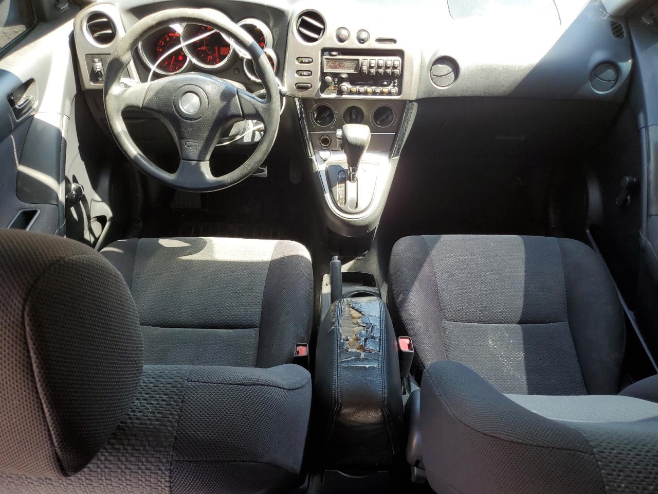 2003 TOYOTA COROLLA MATRIX XR photo 15