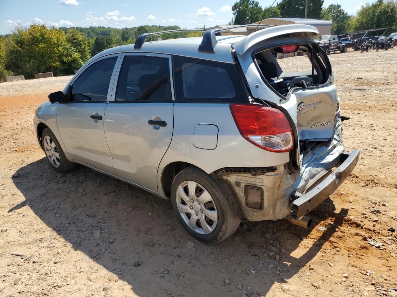 2003 TOYOTA COROLLA MATRIX XR photo 3