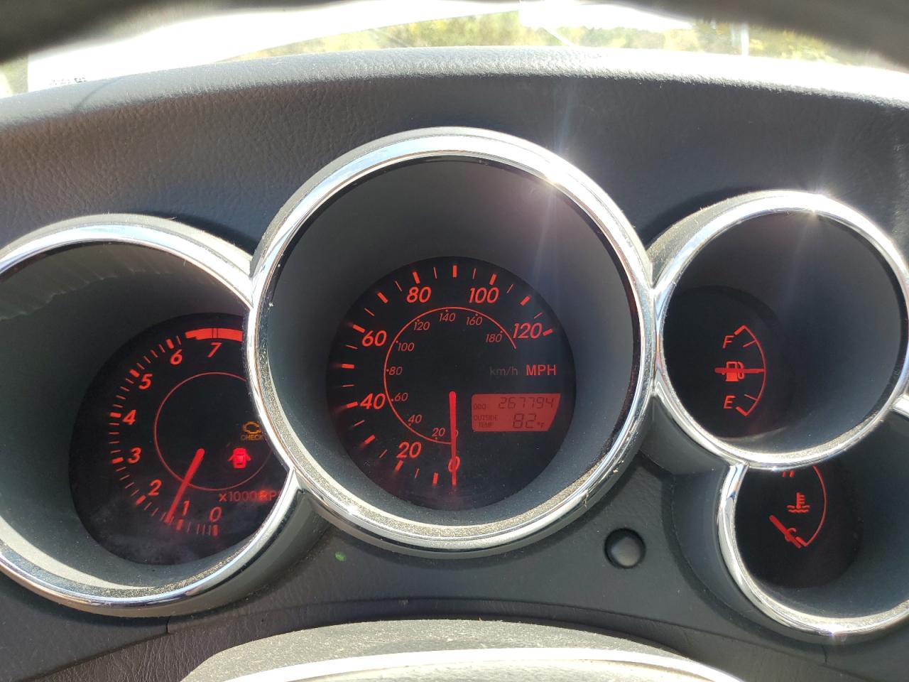 2003 TOYOTA COROLLA MATRIX XR photo 17