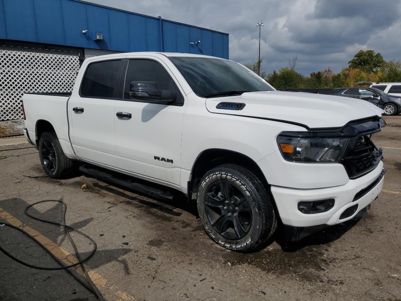 2023 RAM 1500 BIG HORN photo 4