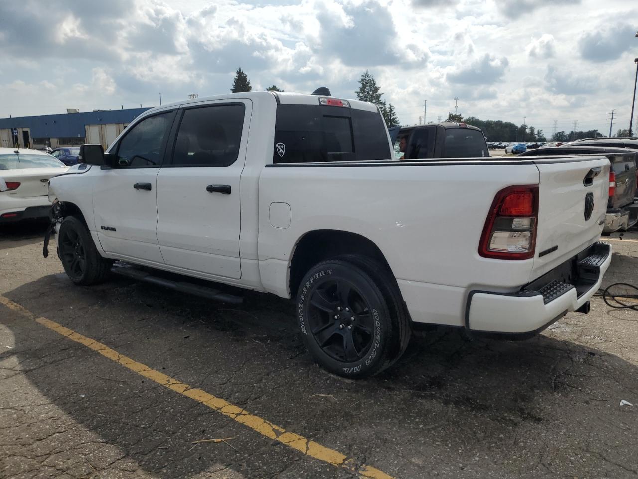 2023 RAM 1500 BIG HORN photo 2