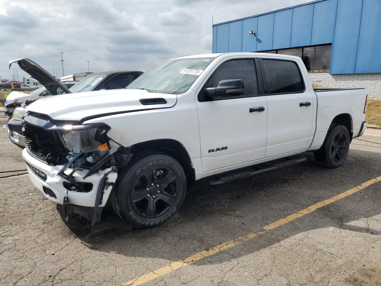 2023 RAM 1500