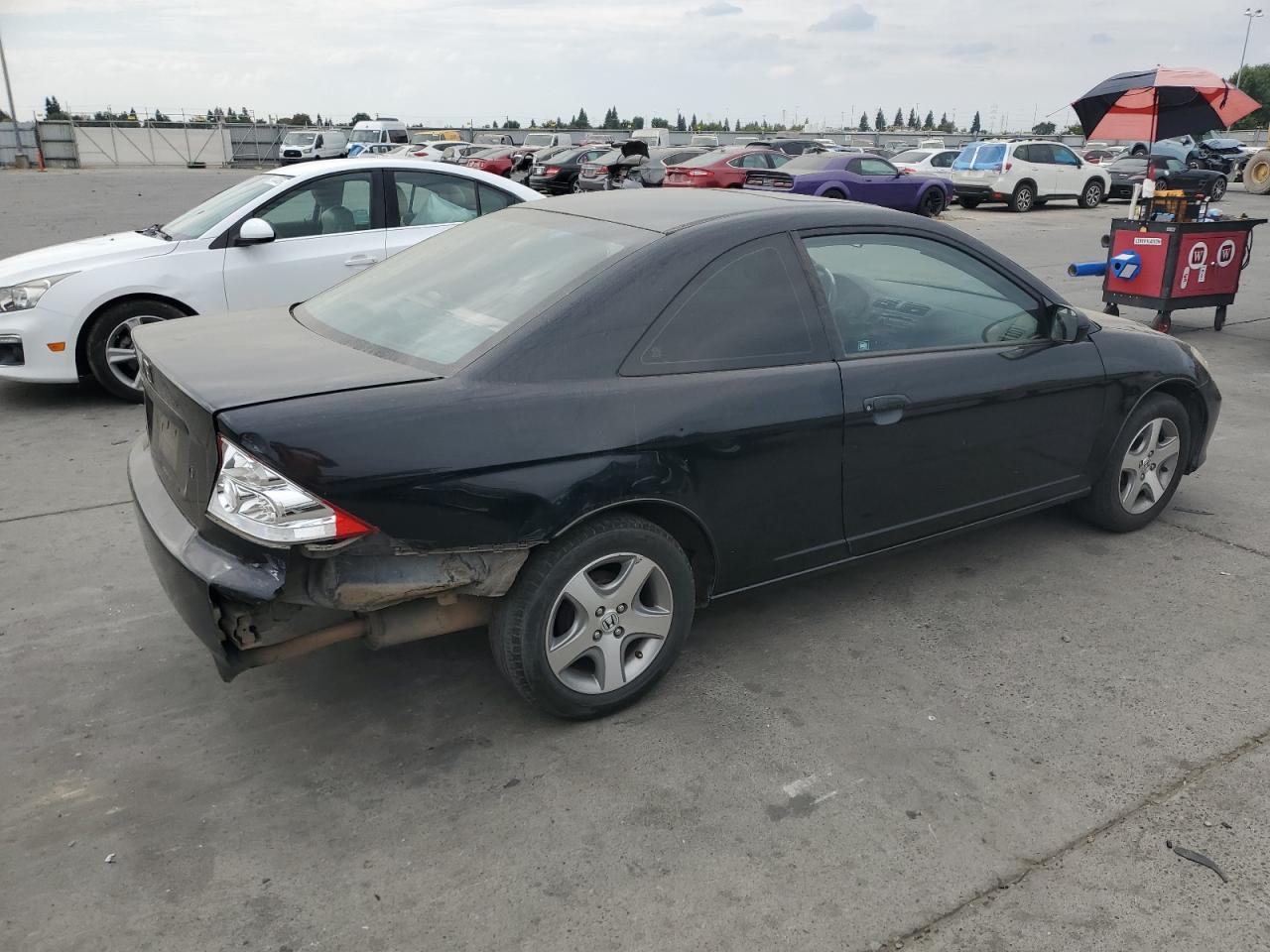 2004 HONDA CIVIC EX photo 3