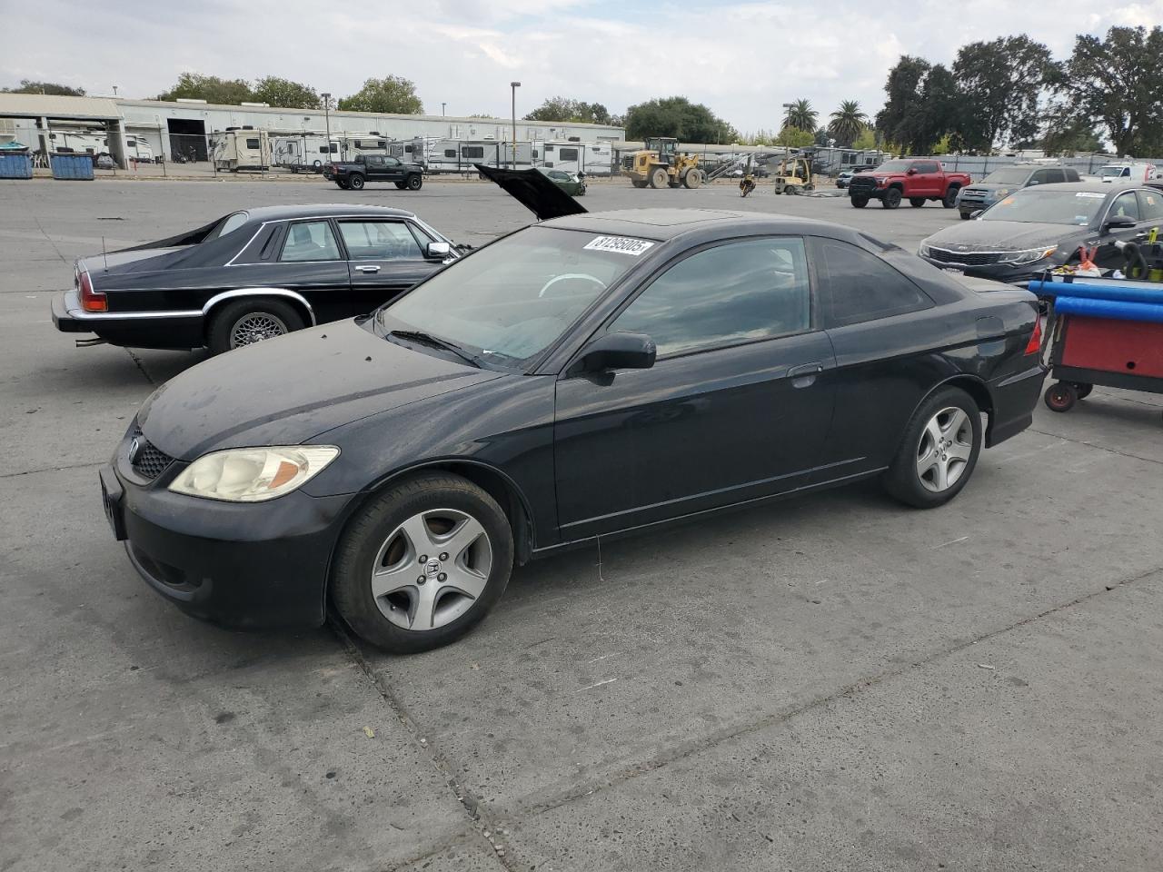 2004 HONDA CIVIC