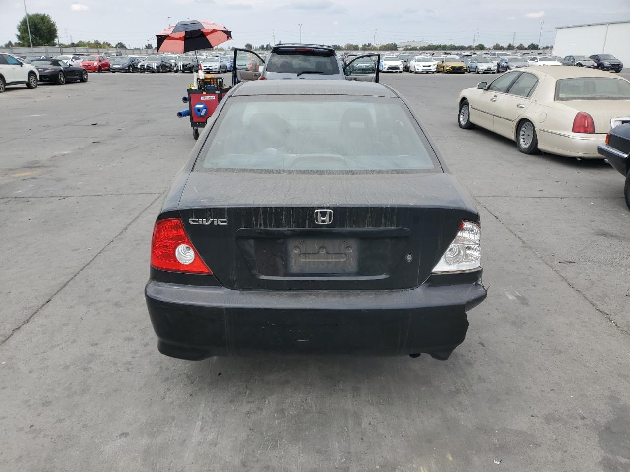 2004 HONDA CIVIC EX photo 6