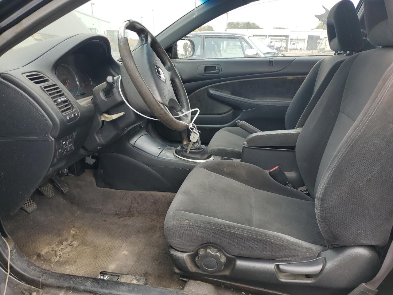 2004 HONDA CIVIC EX photo 7