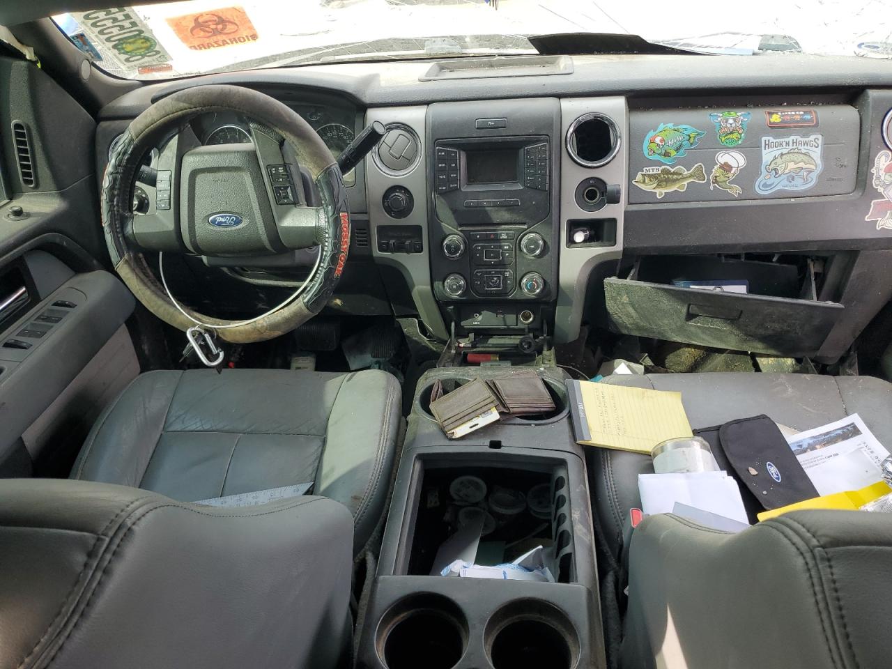 2014 FORD F150 SUPERCREW photo 22