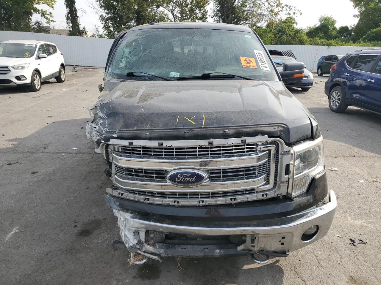 2014 FORD F150 SUPERCREW photo 13