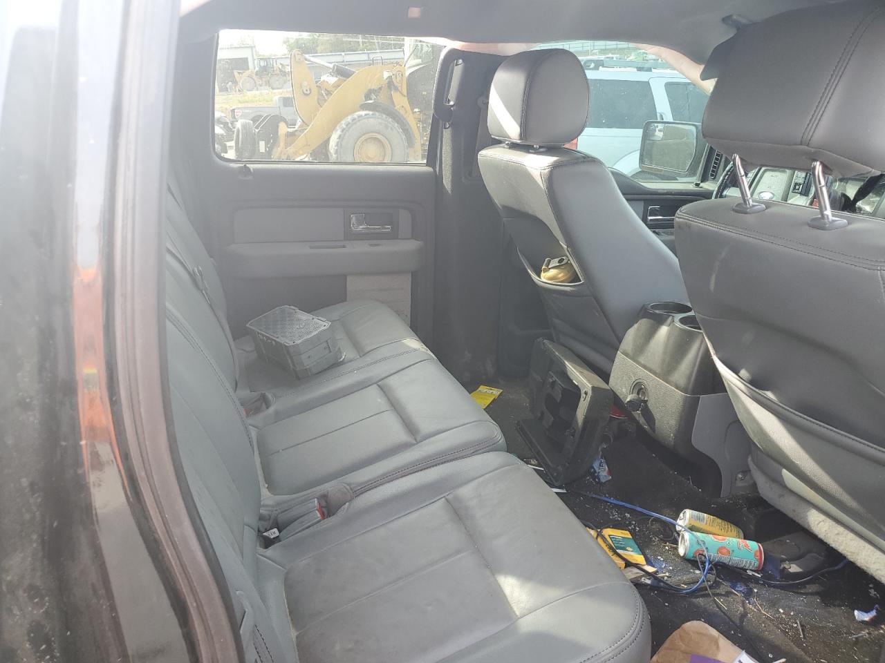 2014 FORD F150 SUPERCREW photo 28