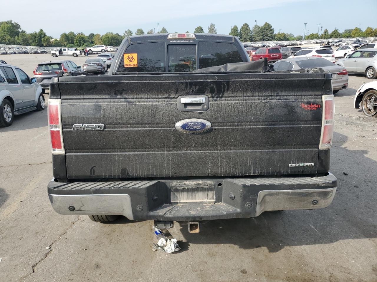 2014 FORD F150 SUPERCREW photo 16