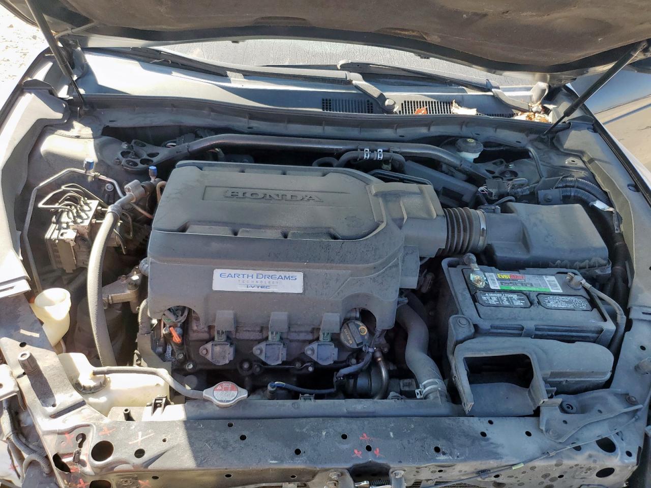 2014 HONDA CROSSTOUR EXL photo 11