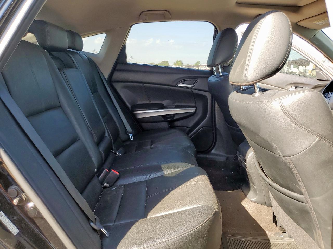 2014 HONDA CROSSTOUR EXL photo 10