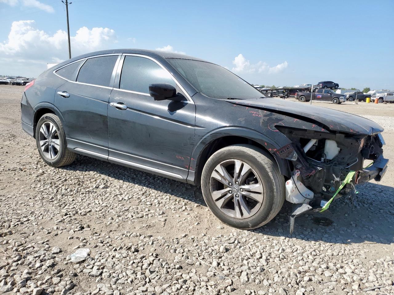 2014 HONDA CROSSTOUR EXL photo 4