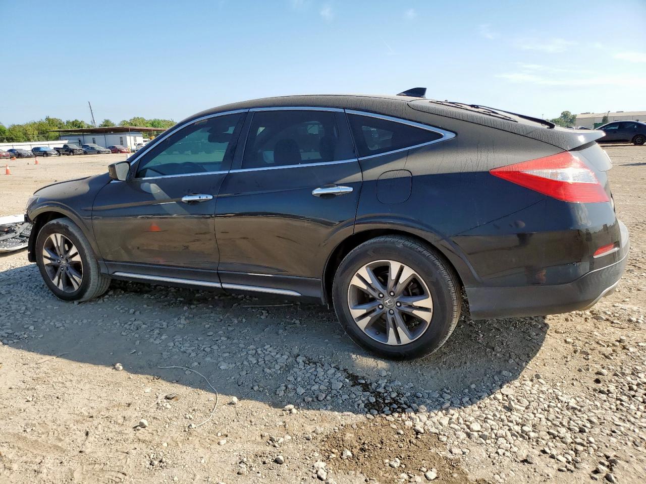 2014 HONDA CROSSTOUR EXL photo 2
