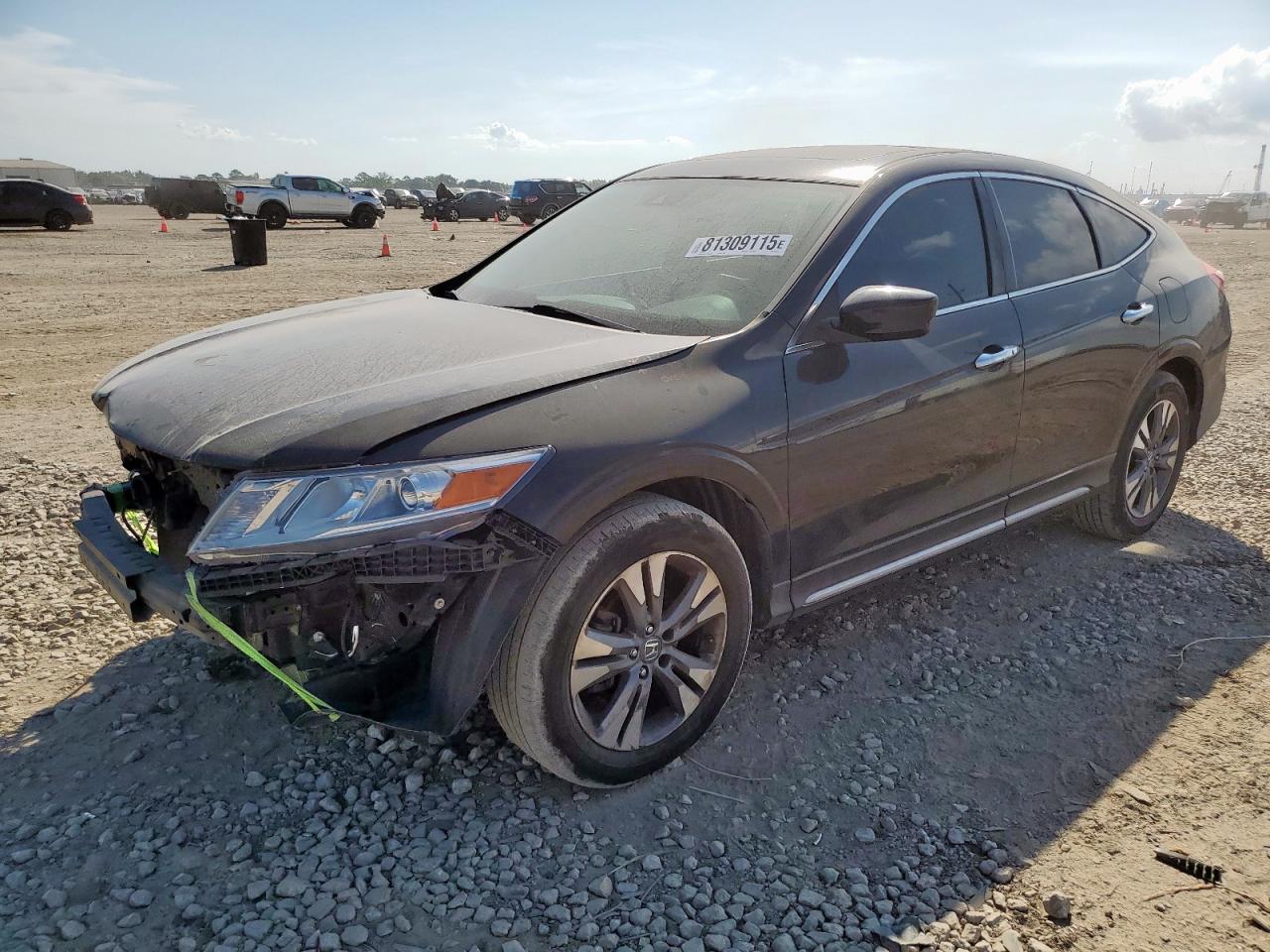 2014 HONDA CROSSTOUR