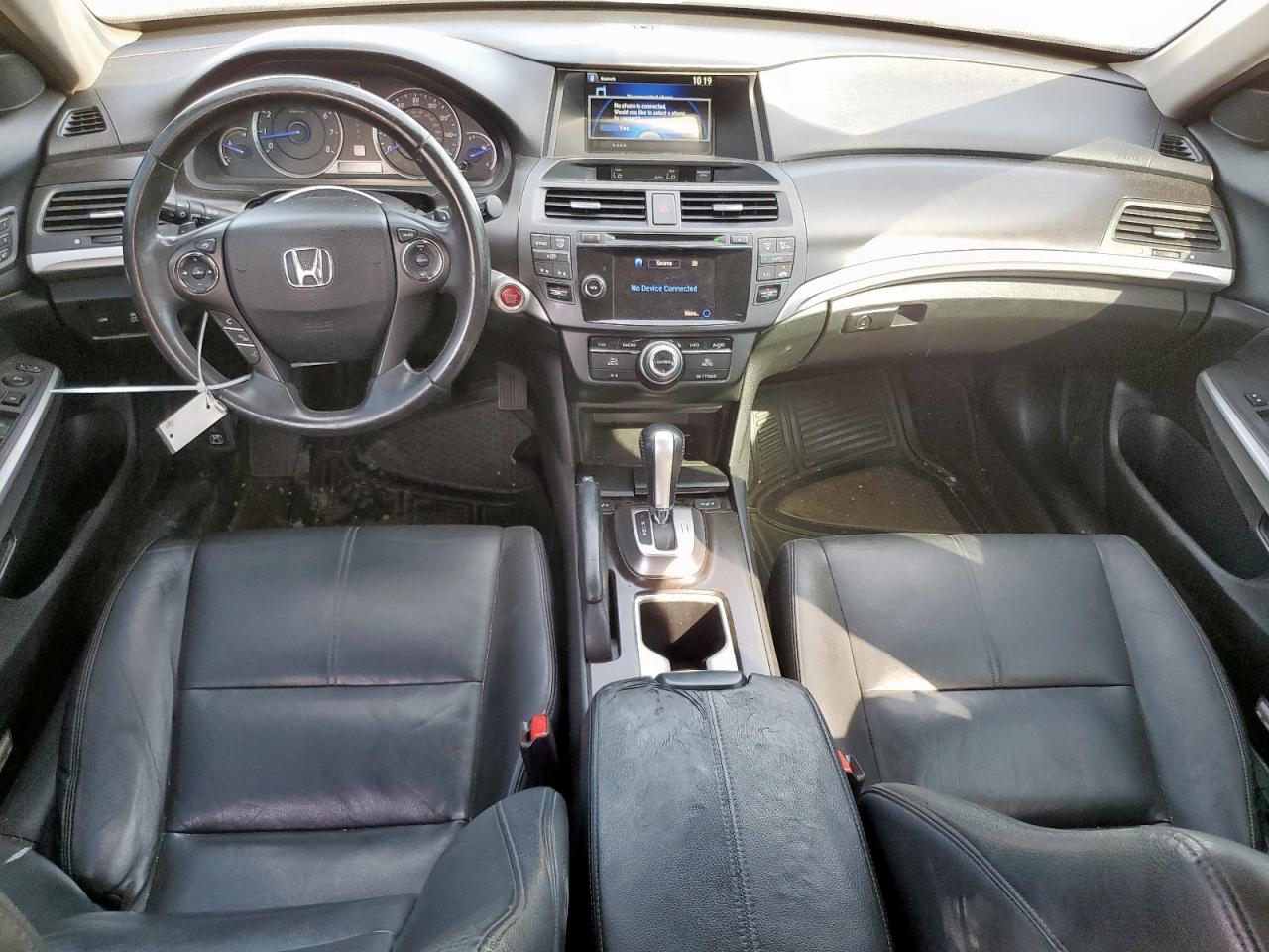 2014 HONDA CROSSTOUR EXL photo 8