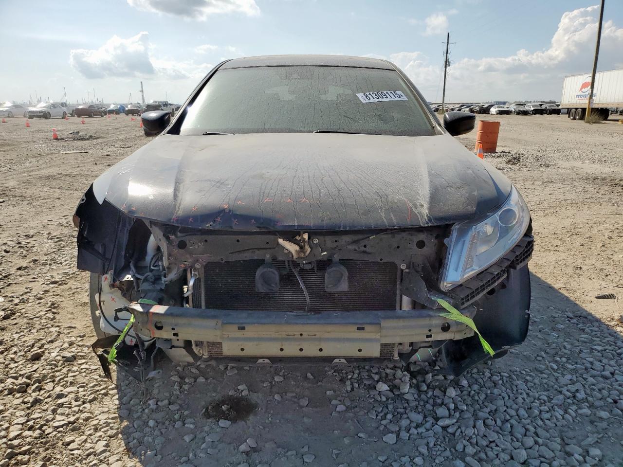 2014 HONDA CROSSTOUR EXL photo 5