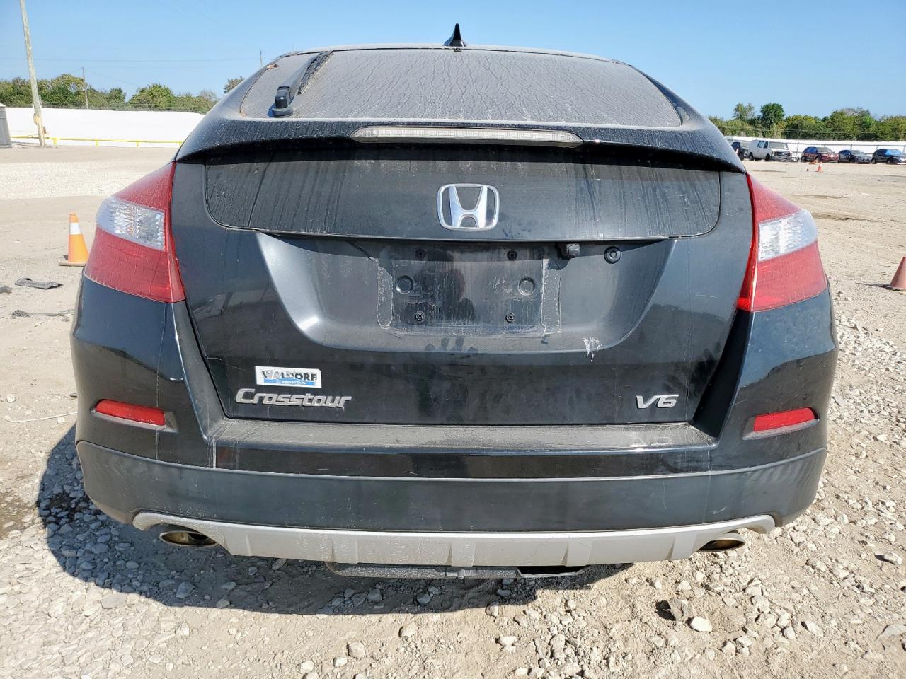 2014 HONDA CROSSTOUR EXL photo 6