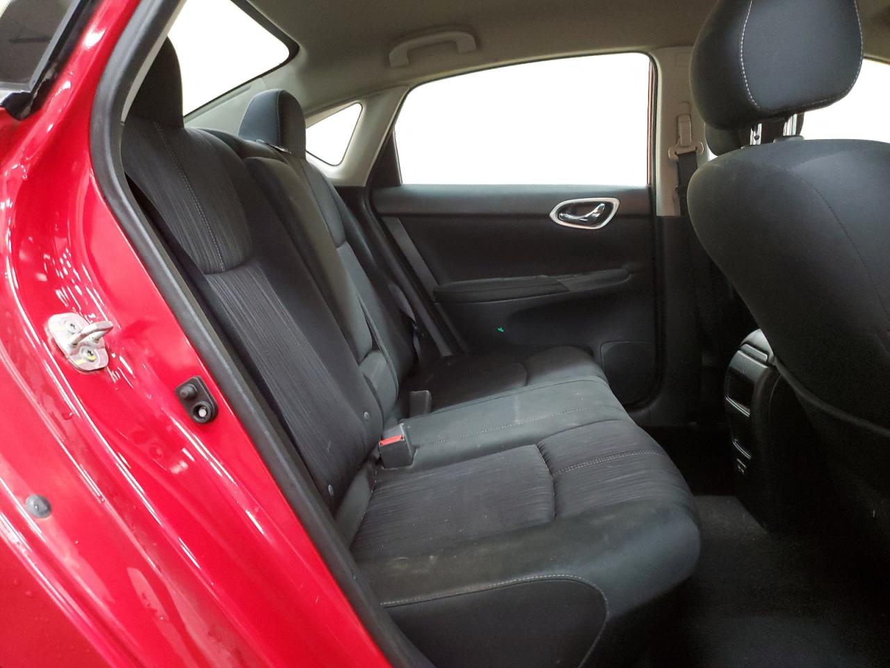 2018 NISSAN SENTRA SV photo 10