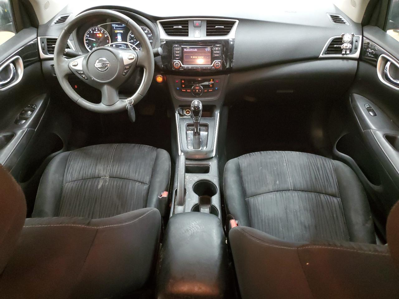 2018 NISSAN SENTRA SV photo 8