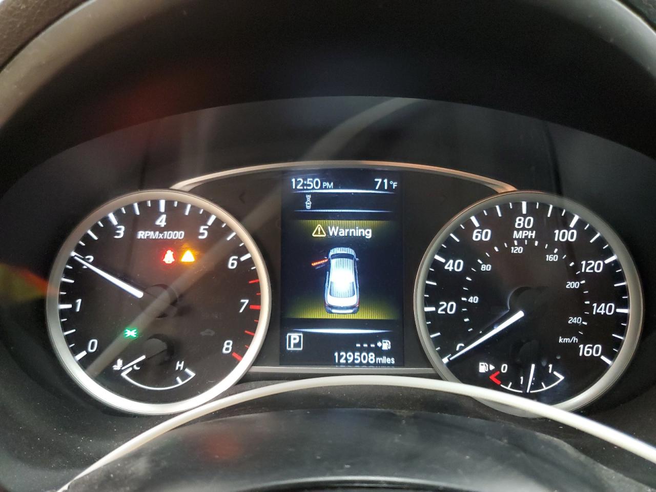 2018 NISSAN SENTRA SV photo 9
