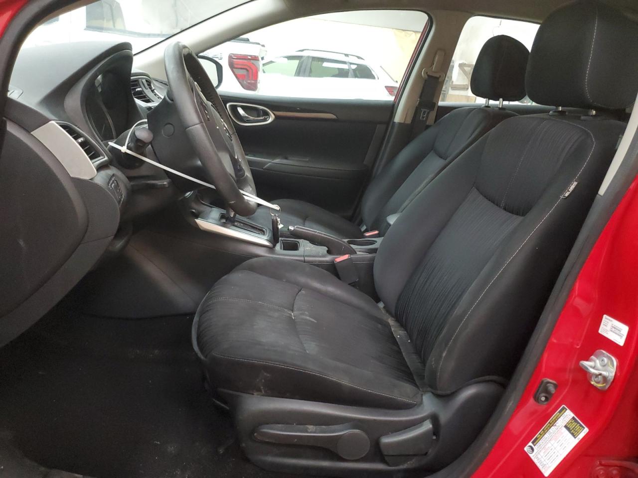 2018 NISSAN SENTRA SV photo 7