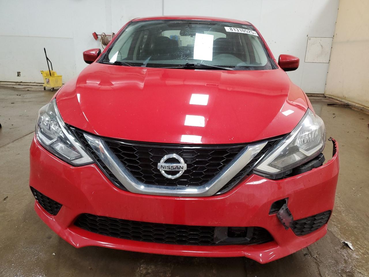 2018 NISSAN SENTRA SV photo 5