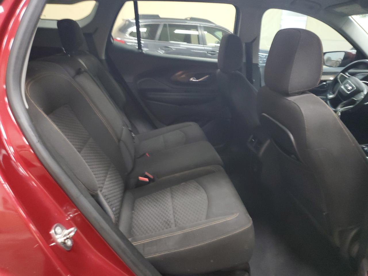 2018 GMC TERRAIN SLE photo 21