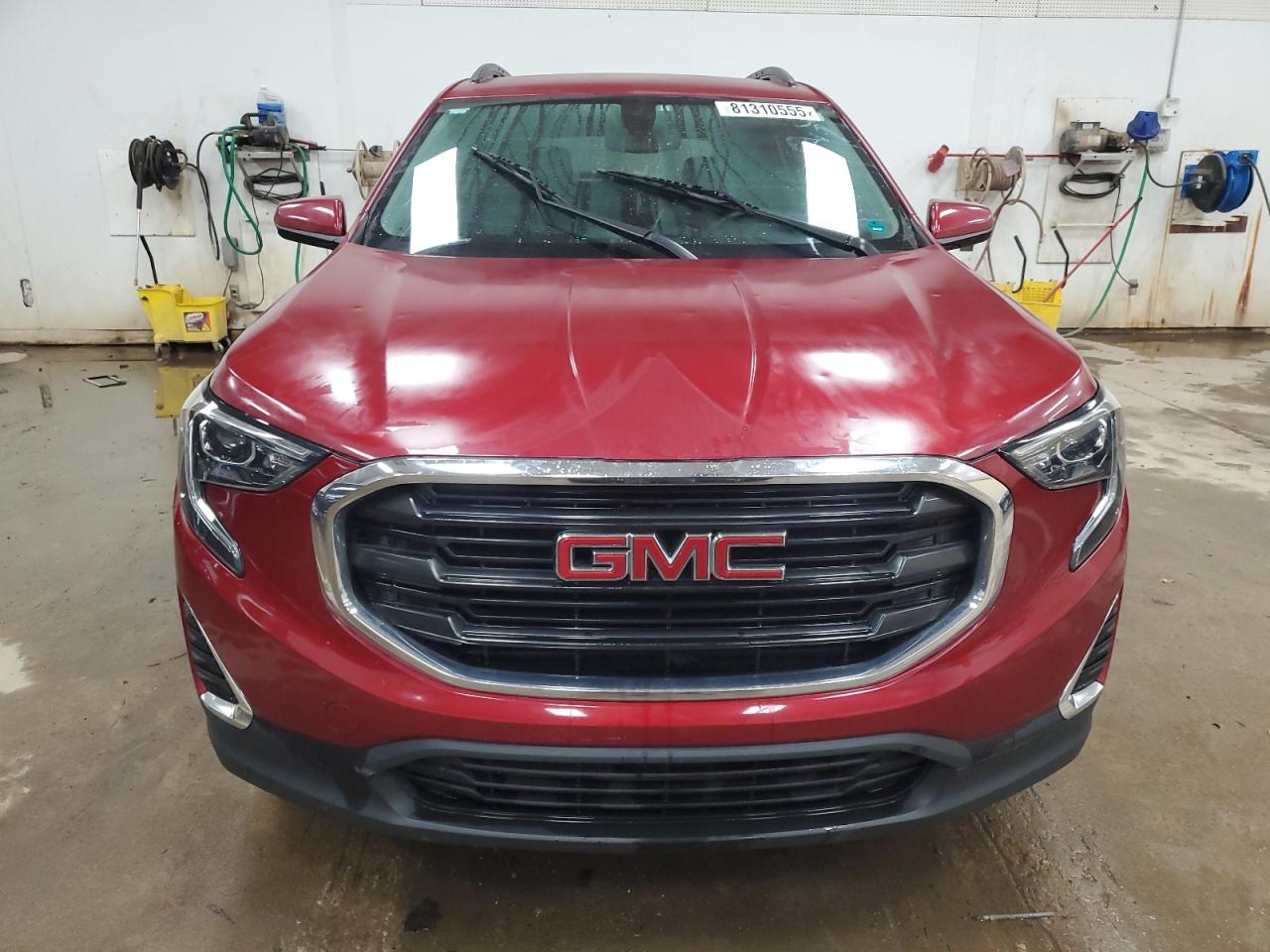 2018 GMC TERRAIN SLE photo 9