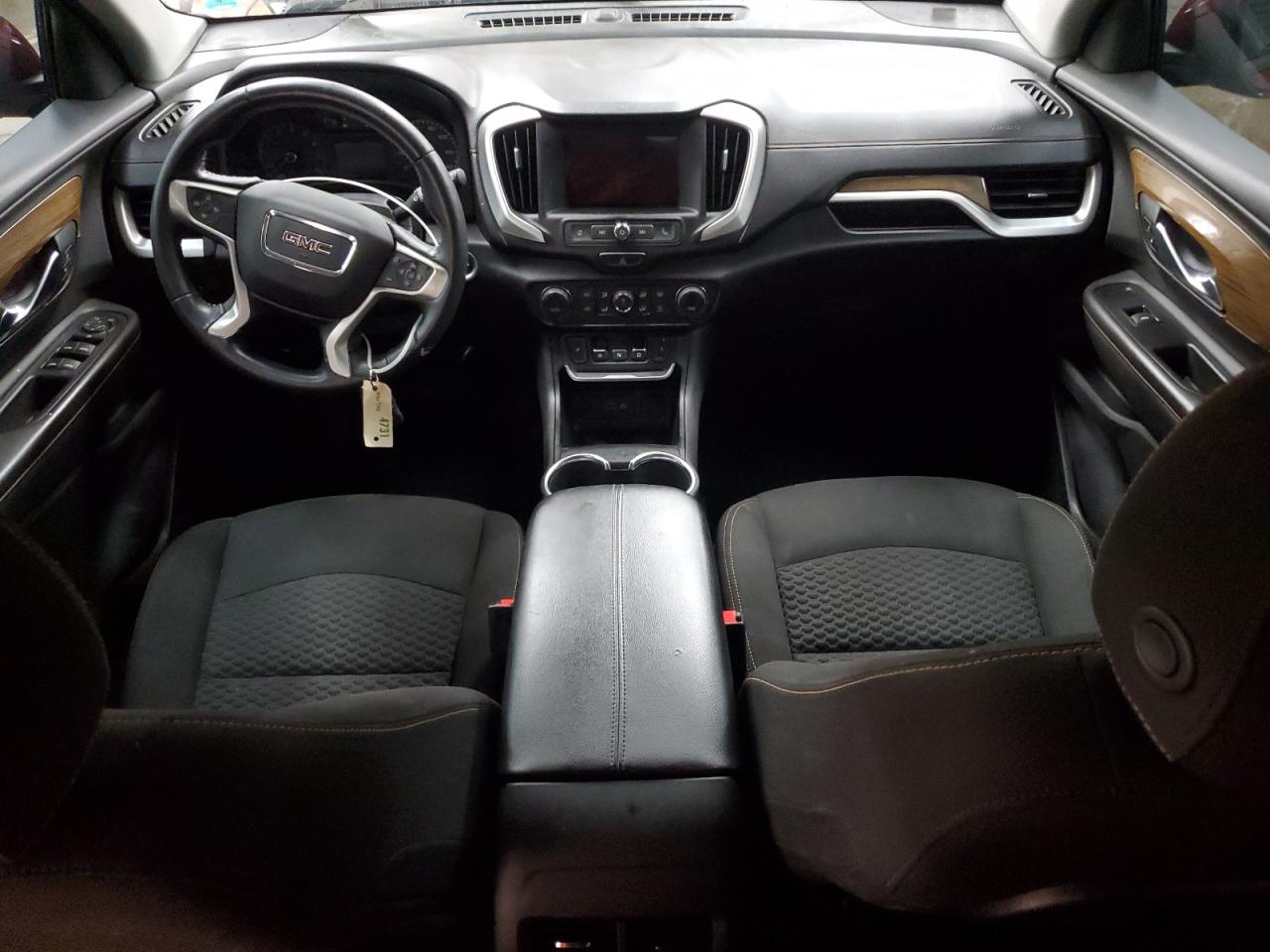 2018 GMC TERRAIN SLE photo 15