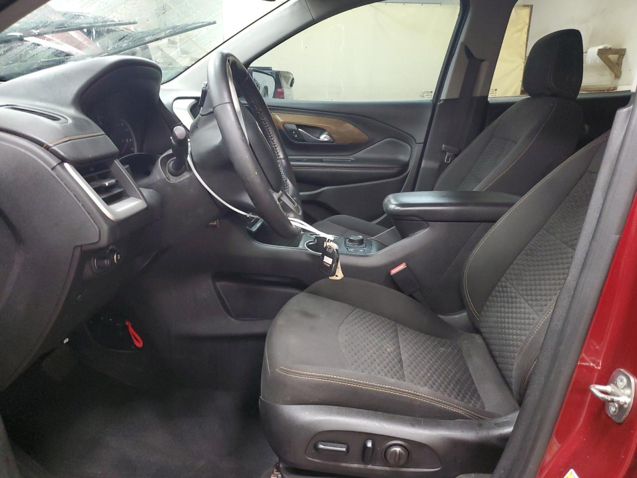 2018 GMC TERRAIN SLE photo 13
