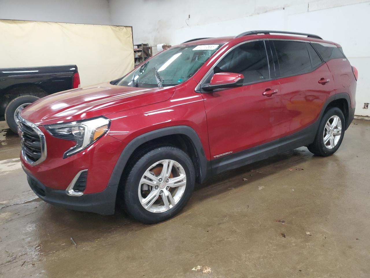 2018 GMC TERRAIN