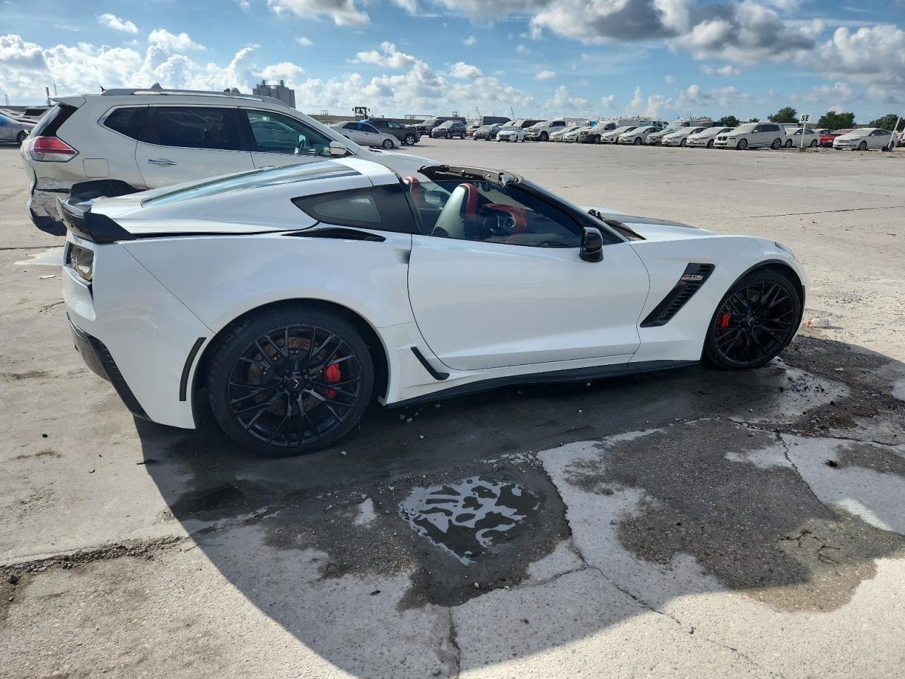 2016 CHEVROLET CORVETTE Z06 2LZ photo 5