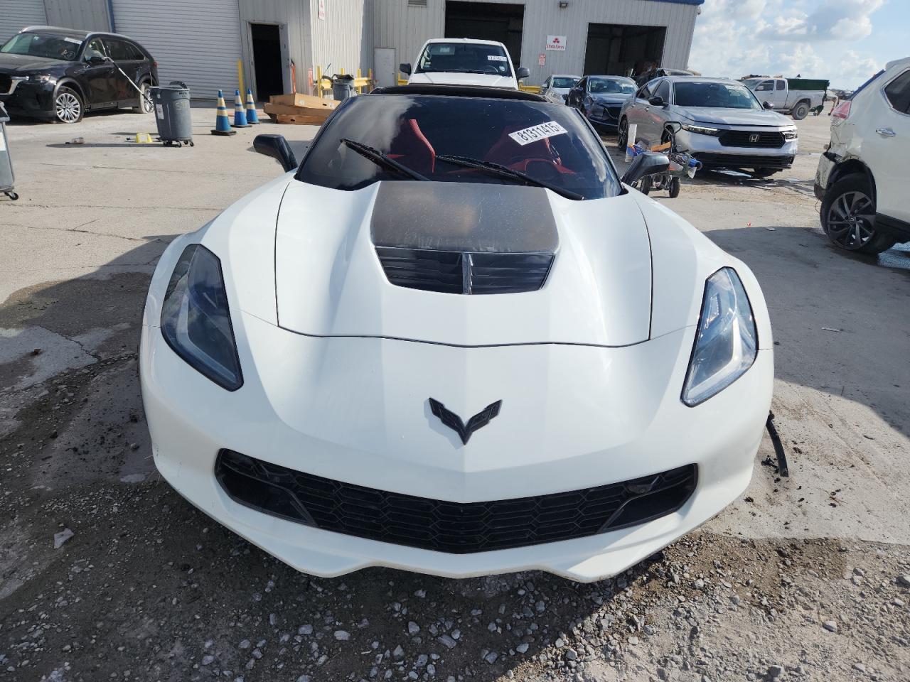 2016 CHEVROLET CORVETTE Z06 2LZ photo 9