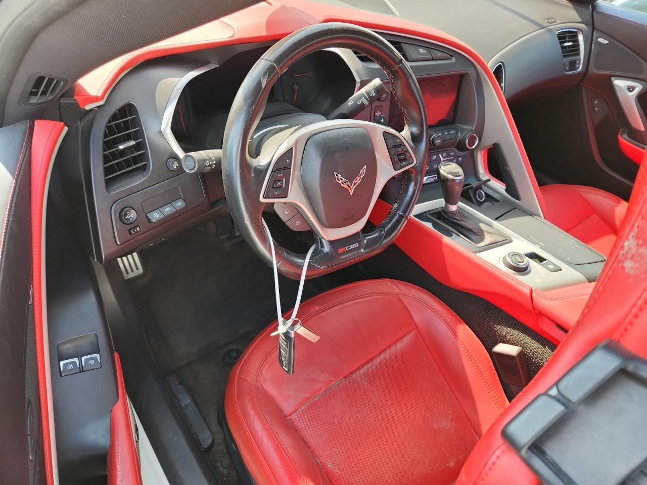 2016 CHEVROLET CORVETTE Z06 2LZ photo 15