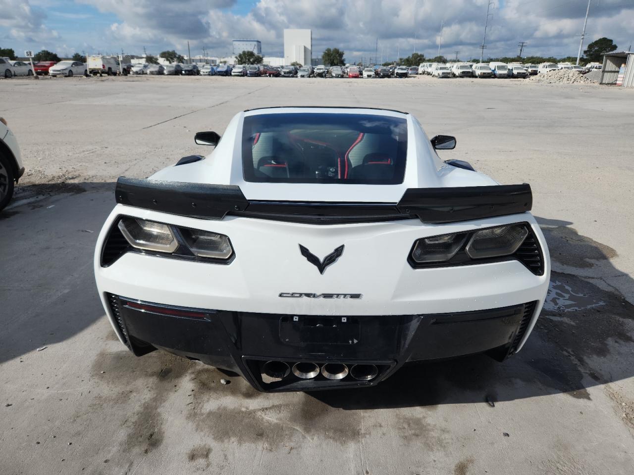 2016 CHEVROLET CORVETTE Z06 2LZ photo 11