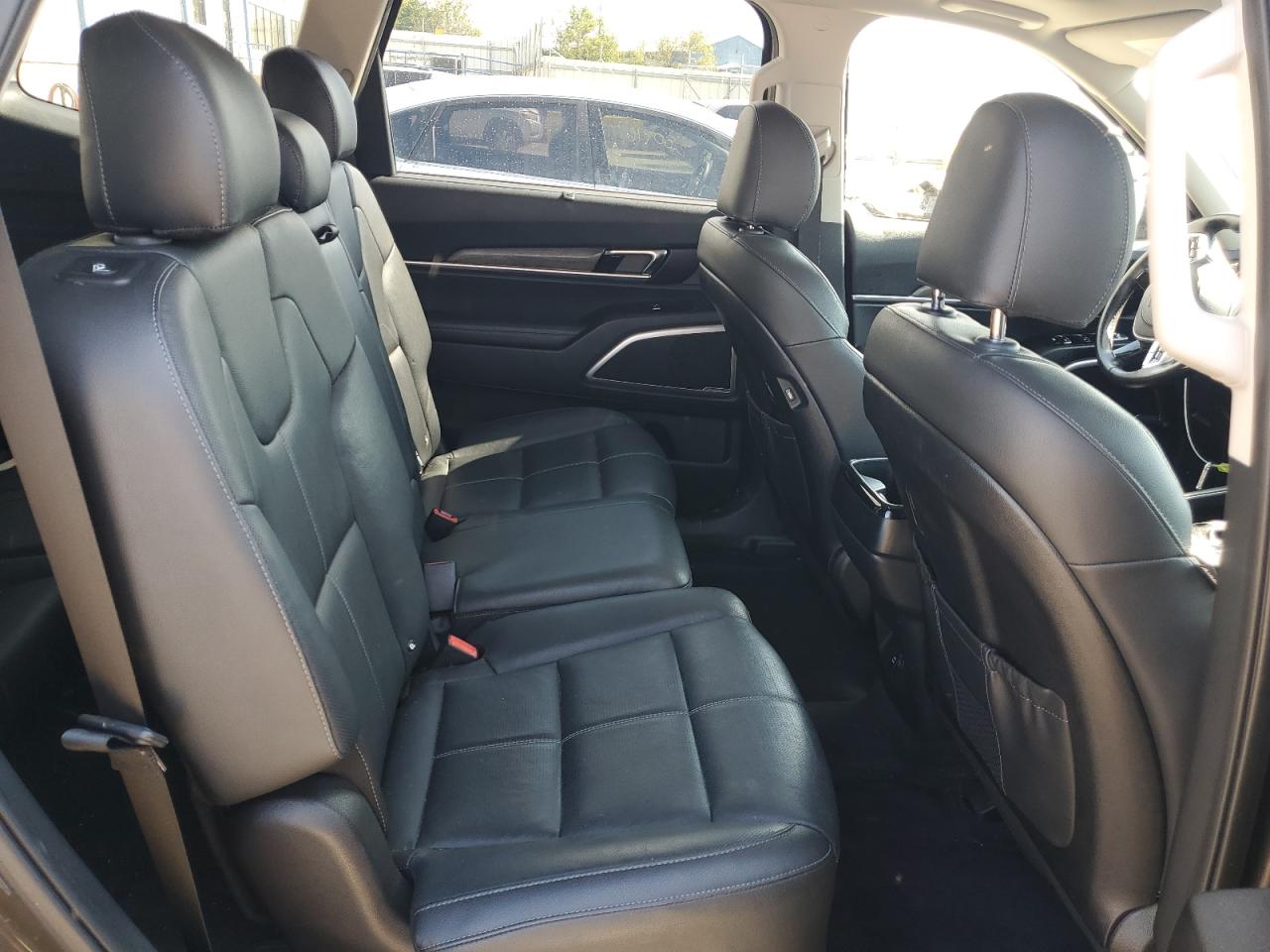2021 KIA TELLURIDE EX photo 11
