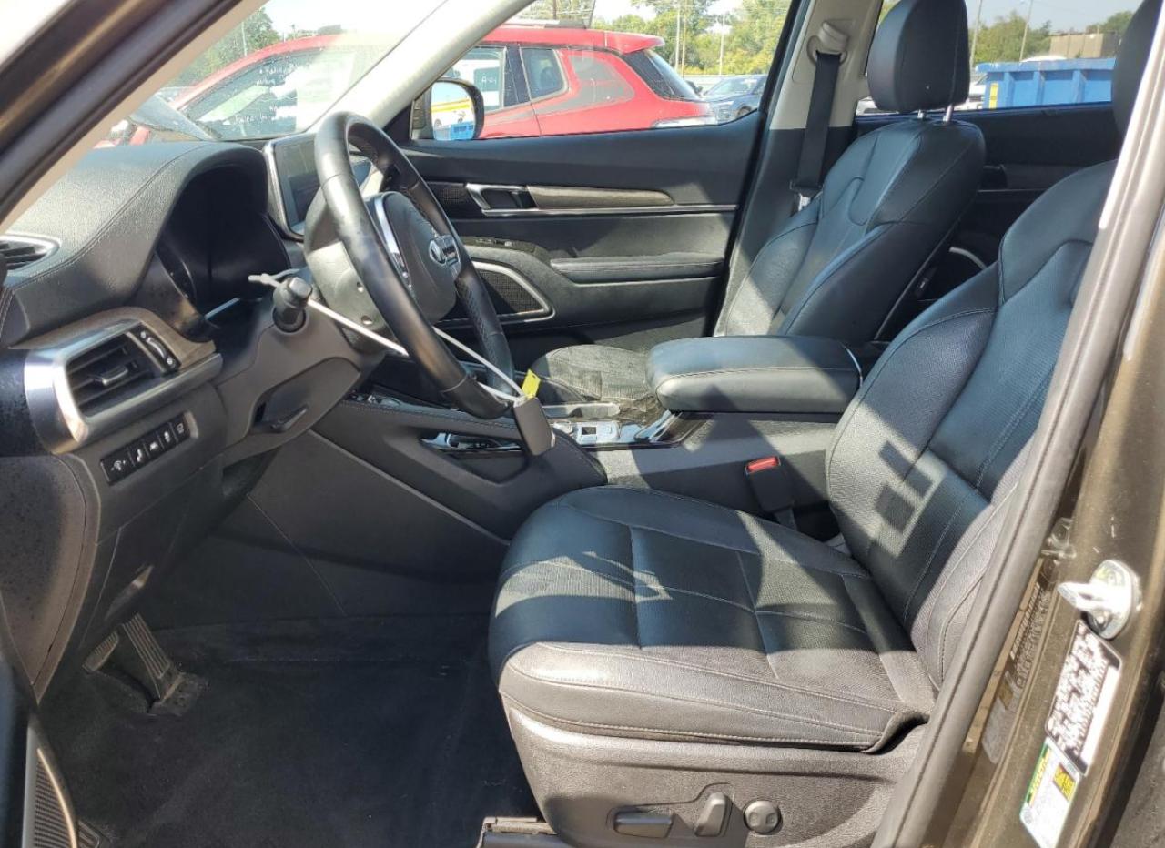 2021 KIA TELLURIDE EX photo 7