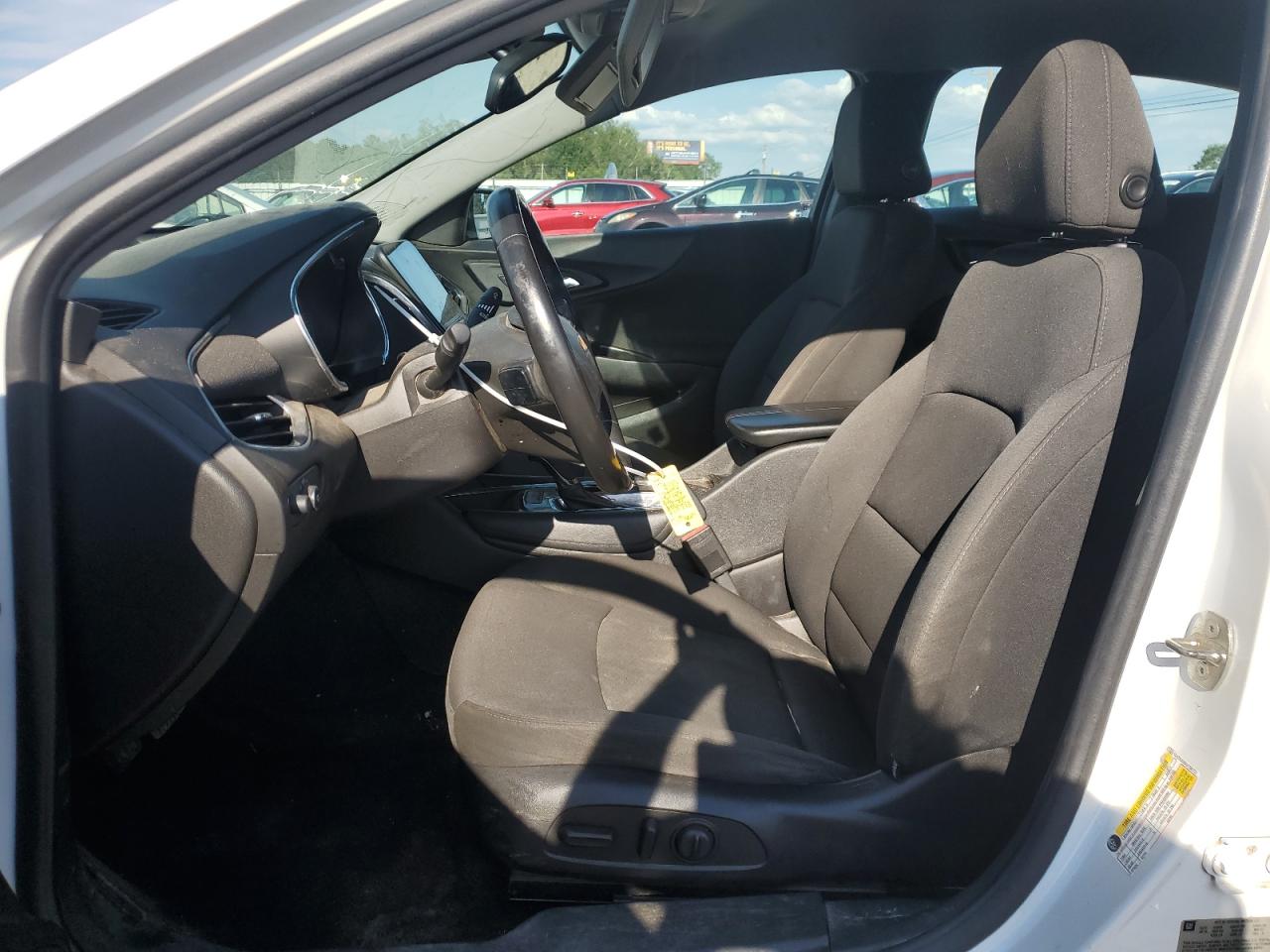 2016 CHEVROLET MALIBU LT photo 7