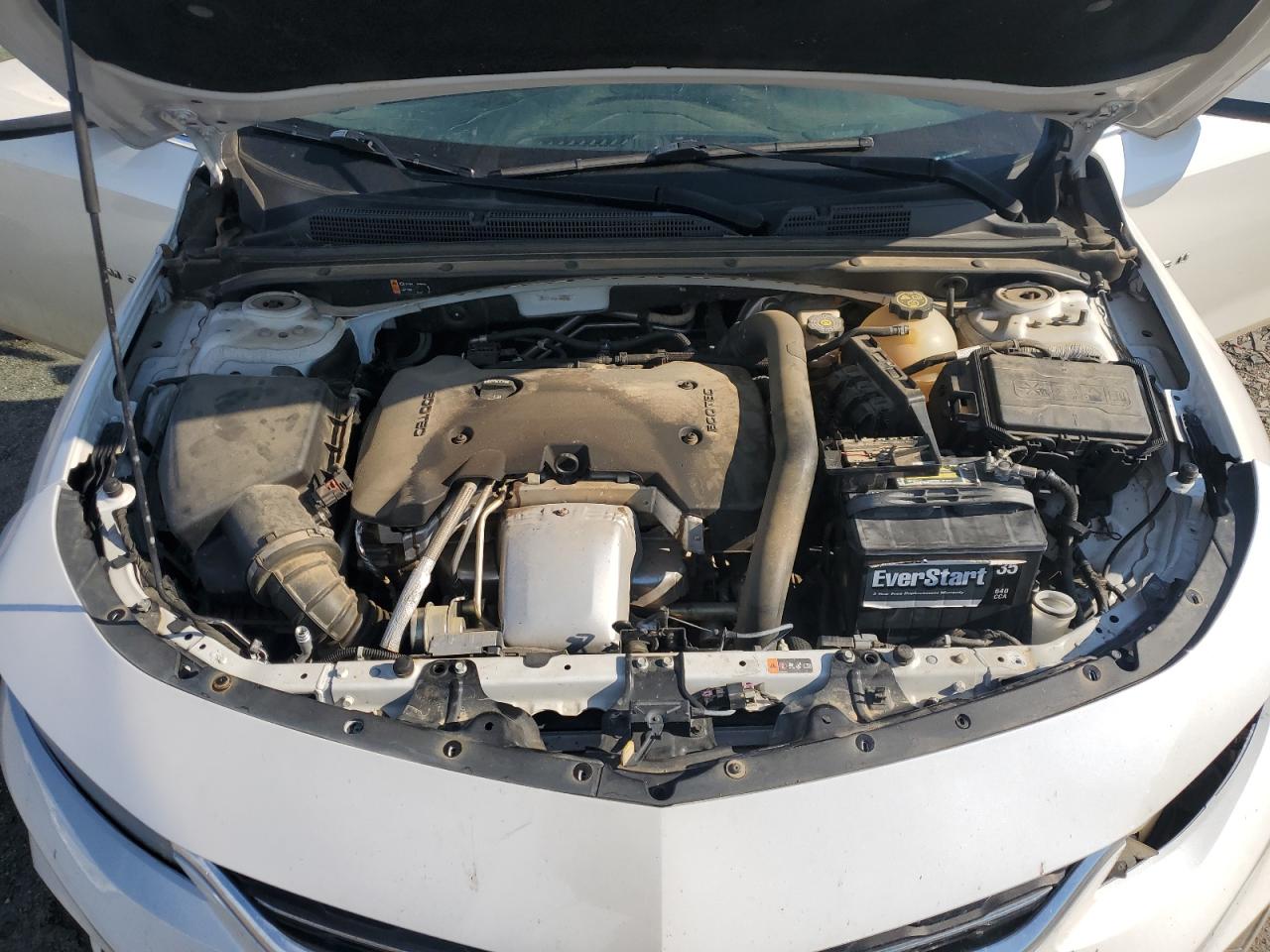 2016 CHEVROLET MALIBU LT photo 11
