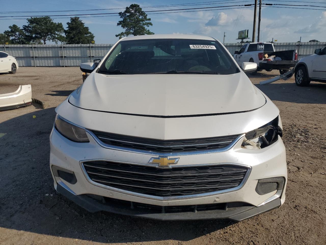 2016 CHEVROLET MALIBU LT photo 5