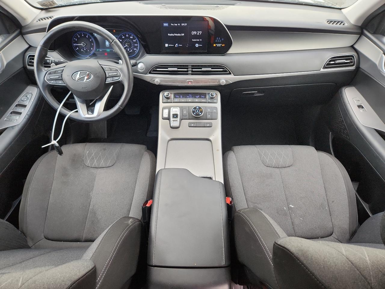 2022 HYUNDAI PALISADE SEL photo 8