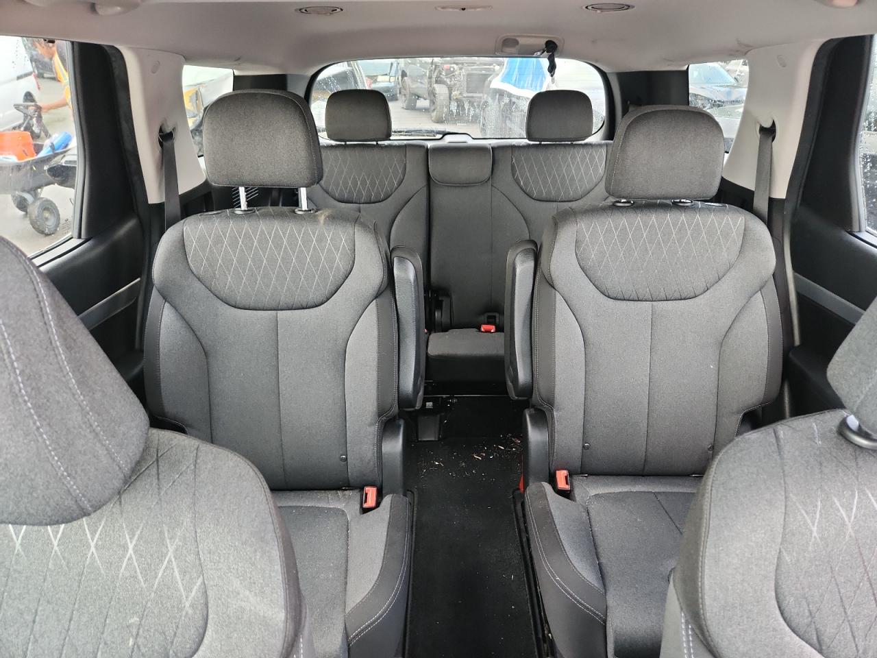 2022 HYUNDAI PALISADE SEL photo 10